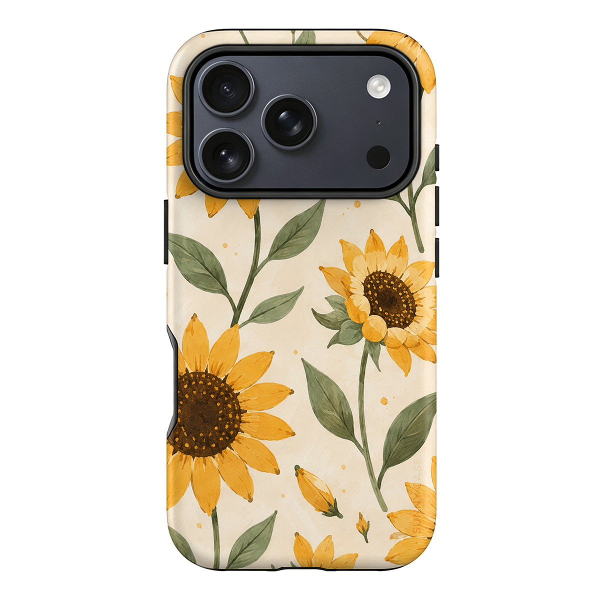 Follow the Sun – Sunflower Phone Case